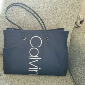 Calvin Klein Mallory Tote